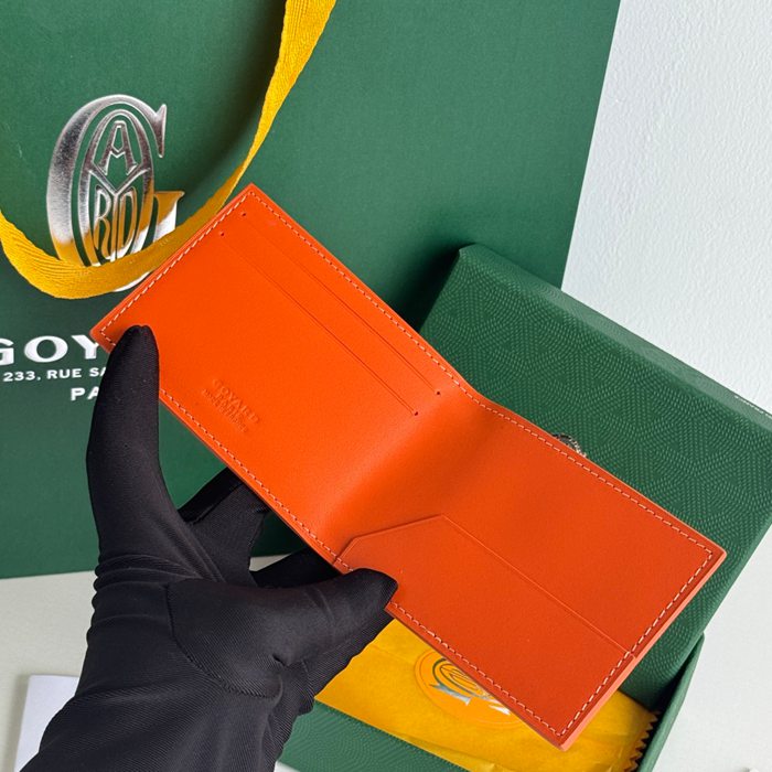 GOYARD インサート ヴィクトワール カードケース ユニセックス 7.1×10×0.5cm