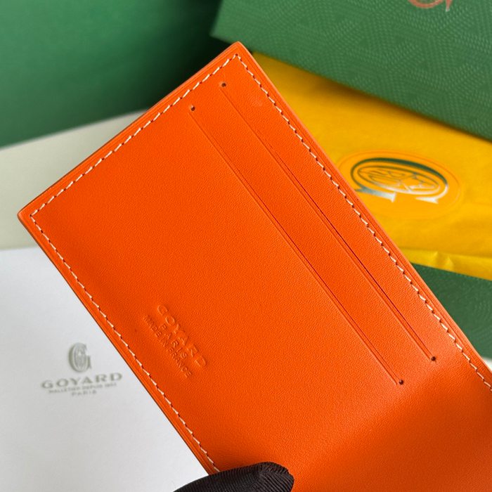 GOYARD インサート ヴィクトワール カードケース ユニセックス 7.1×10×0.5cm