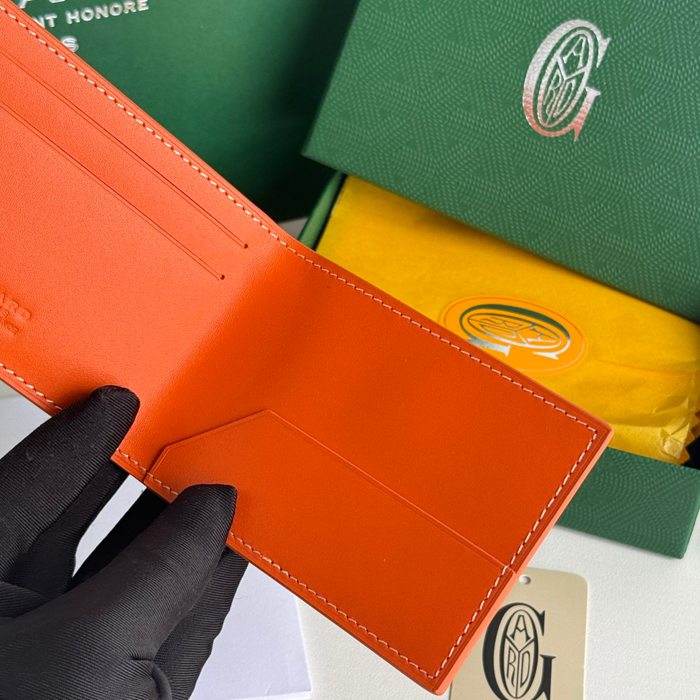 GOYARD インサート ヴィクトワール カードケース ユニセックス 7.1×10×0.5cm