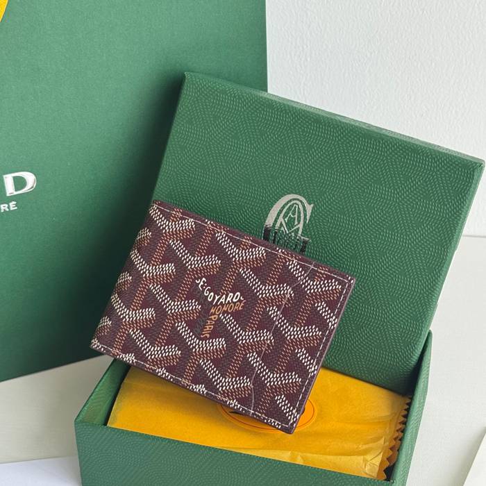 GOYARD インサート ヴィクトワール カードケース ユニセックス 7.1×10×0.5cm