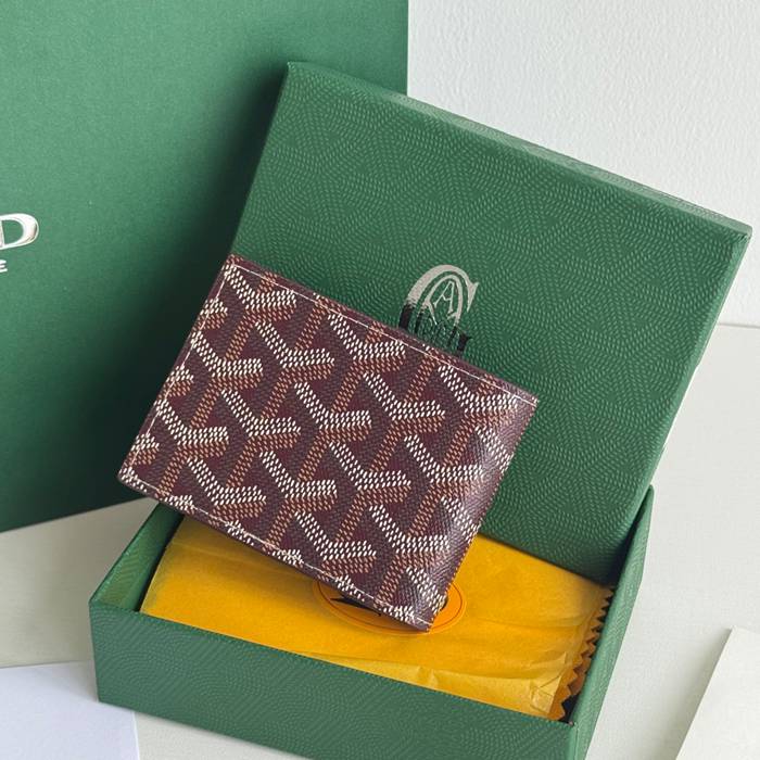 GOYARD インサート ヴィクトワール カードケース ユニセックス 7.1×10×0.5cm
