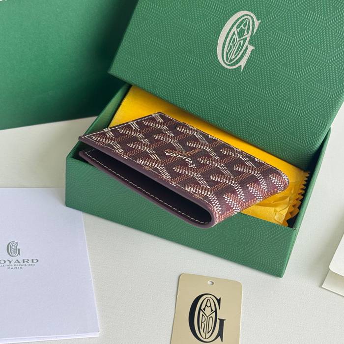 GOYARD インサート ヴィクトワール カードケース ユニセックス 7.1×10×0.5cm