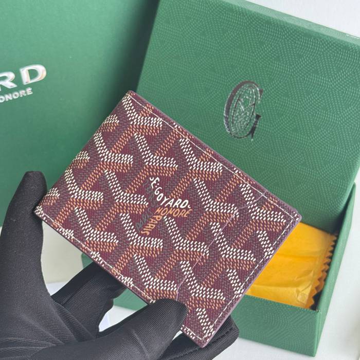GOYARD インサート ヴィクトワール カードケース ユニセックス 7.1×10×0.5cm