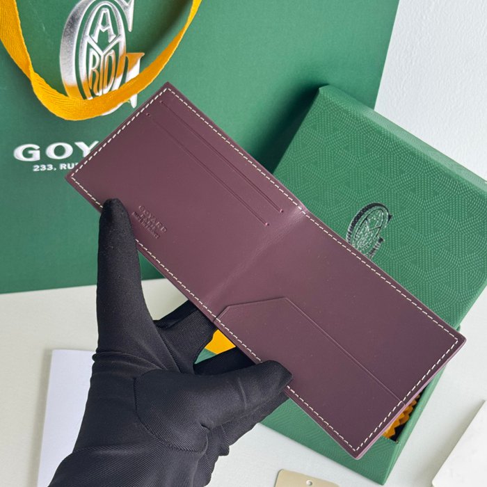 GOYARD インサート ヴィクトワール カードケース ユニセックス 7.1×10×0.5cm
