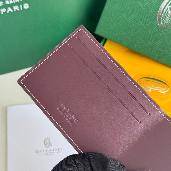 GOYARD インサート ヴィクトワール カードケース ユニセックス 7.1×10×0.5cm