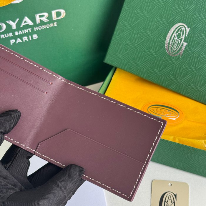 GOYARD インサート ヴィクトワール カードケース ユニセックス 7.1×10×0.5cm