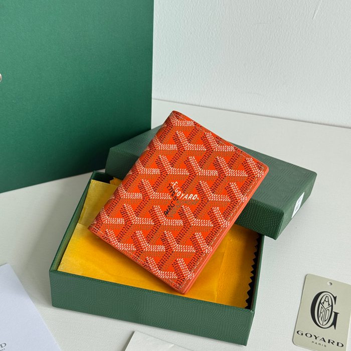 GOYARD サンマルク カードケース ユニセックス 10.7×8×1cm