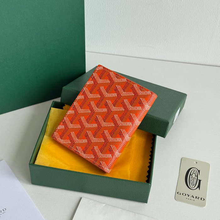 GOYARD サンマルク カードケース ユニセックス 10.7×8×1cm