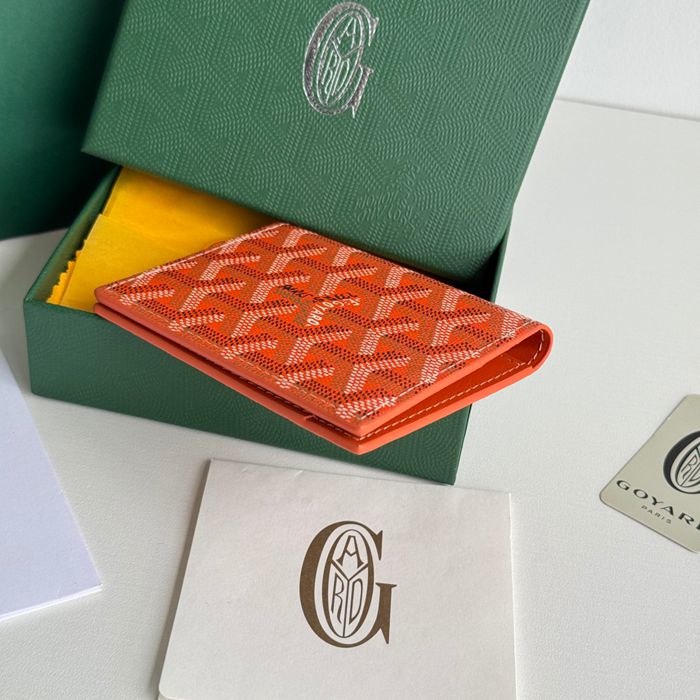 GOYARD サンマルク カードケース ユニセックス 10.7×8×1cm