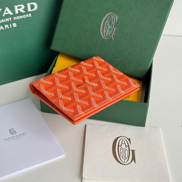 GOYARD サンマルク カードケース ユニセックス 10.7×8×1cm