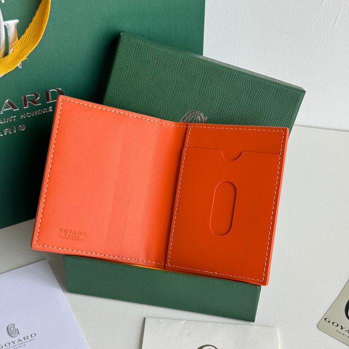 GOYARD サンマルク カードケース ユニセックス 10.7×8×1cm