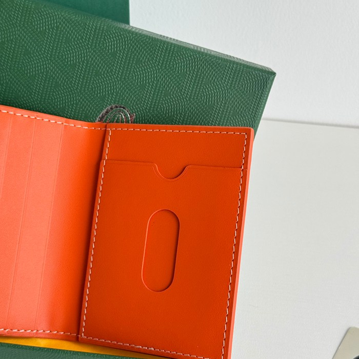 GOYARD サンマルク カードケース ユニセックス 10.7×8×1cm