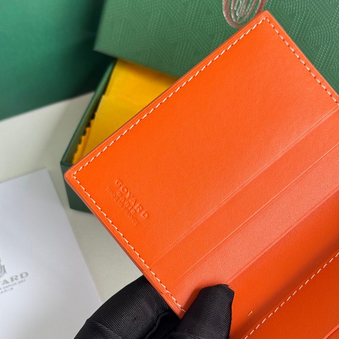 GOYARD サンマルク カードケース ユニセックス 10.7×8×1cm