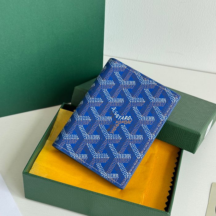GOYARD サンマルク カードケース ユニセックス 10.7×8×1cm
