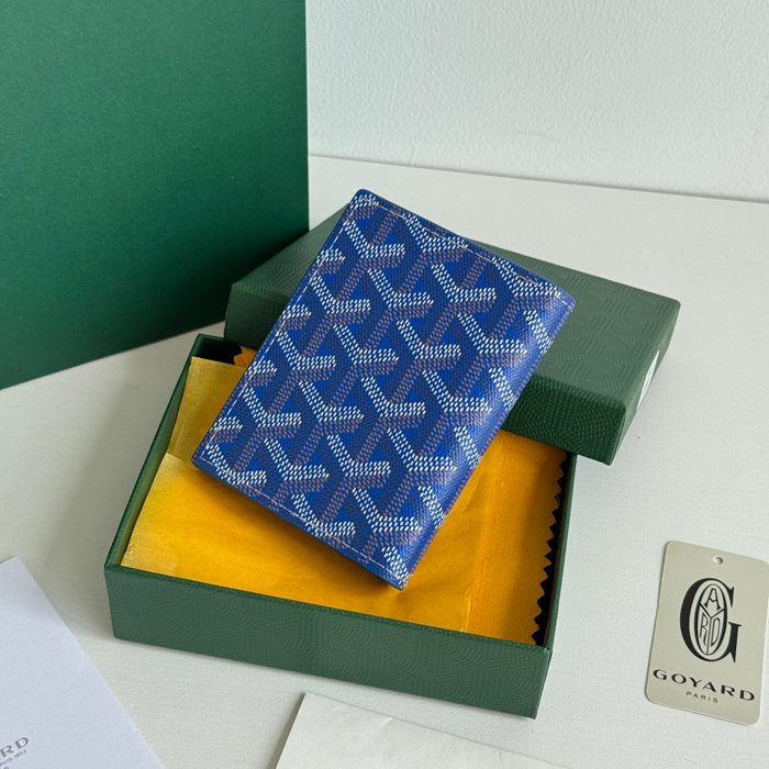 GOYARD サンマルク カードケース ユニセックス 10.7×8×1cm