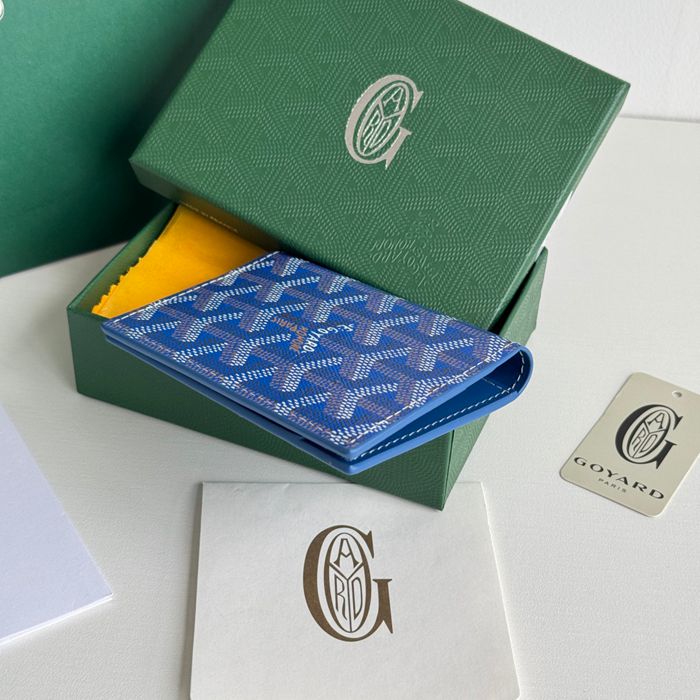 GOYARD サンマルク カードケース ユニセックス 10.7×8×1cm