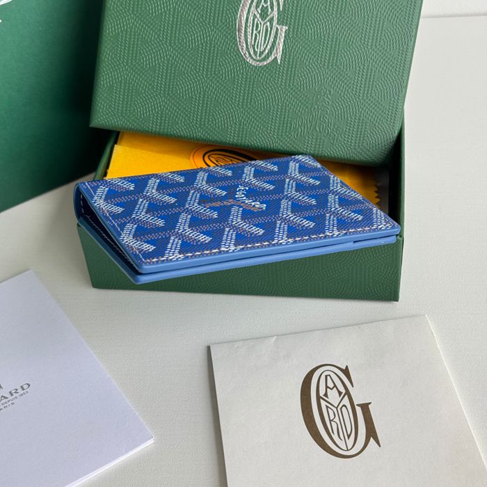GOYARD サンマルク カードケース ユニセックス 10.7×8×1cm