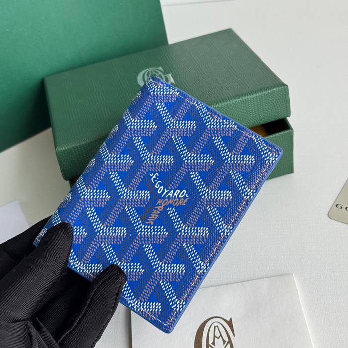 GOYARD サンマルク カードケース ユニセックス 10.7×8×1cm