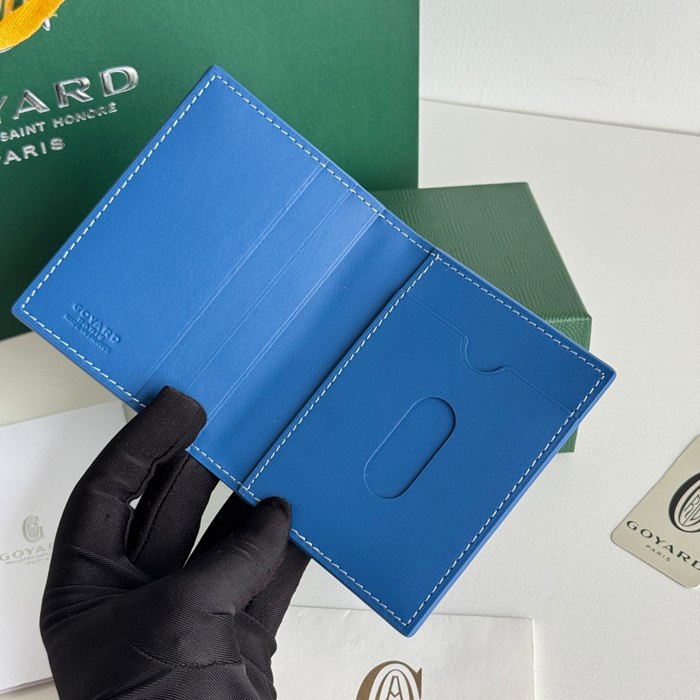 GOYARD サンマルク カードケース ユニセックス 10.7×8×1cm