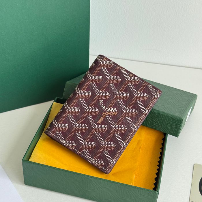 GOYARD サンマルク カードケース ユニセックス 10.7×8×1cm