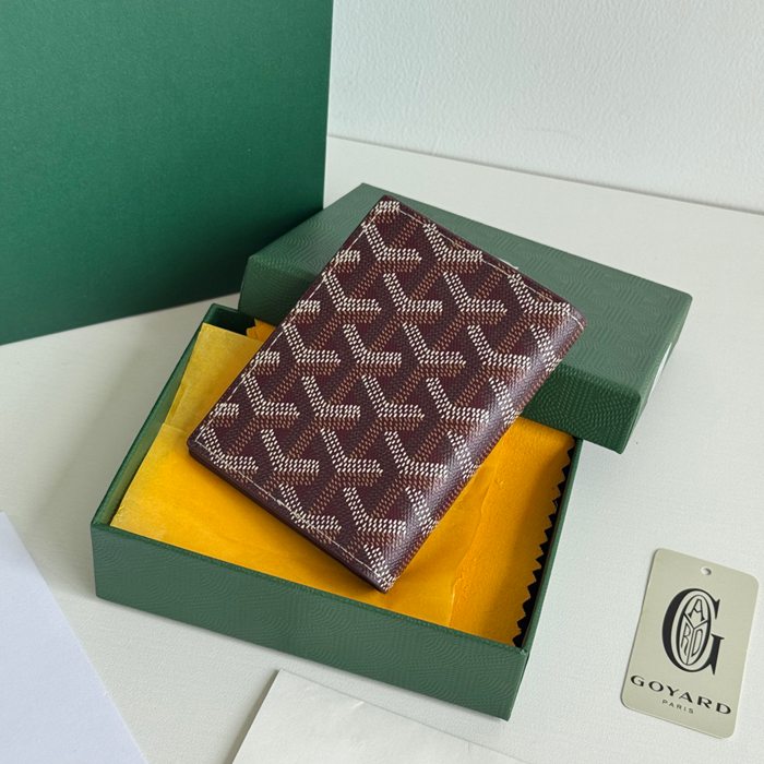 GOYARD サンマルク カードケース ユニセックス 10.7×8×1cm