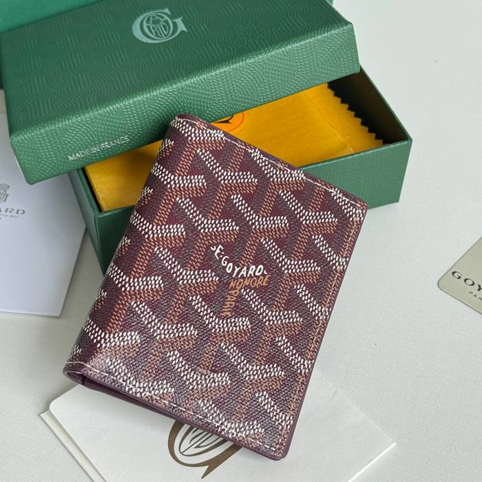 GOYARD サンマルク カードケース ユニセックス 10.7×8×1cm