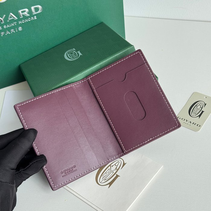 GOYARD サンマルク カードケース ユニセックス 10.7×8×1cm