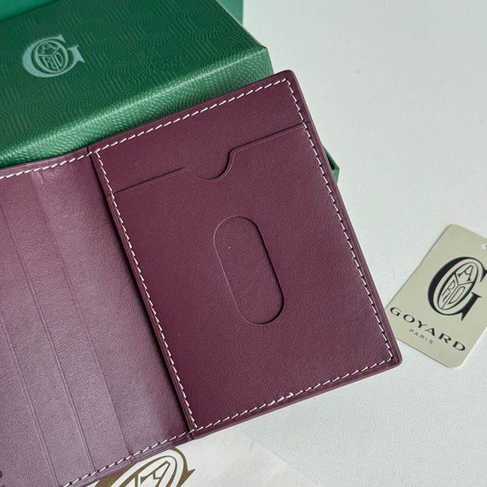 GOYARD サンマルク カードケース ユニセックス 10.7×8×1cm