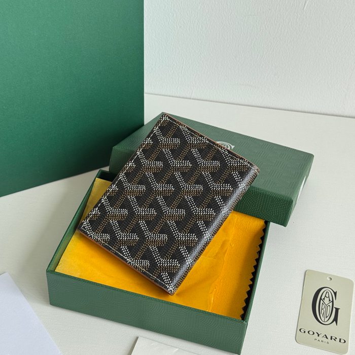 GOYARD サンマルク カードケース ユニセックス 10.7×8×1cm