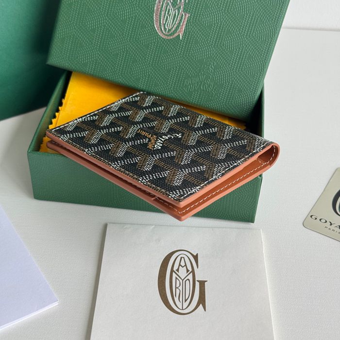 GOYARD サンマルク カードケース ユニセックス 10.7×8×1cm
