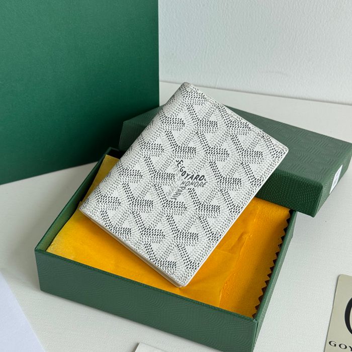 GOYARD サンマルク カードケース ユニセックス 10.7×8×1cm