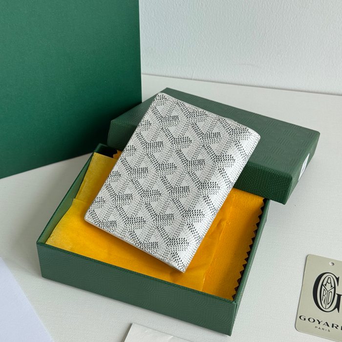 GOYARD サンマルク カードケース ユニセックス 10.7×8×1cm