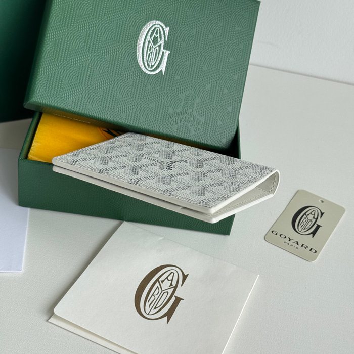 GOYARD サンマルク カードケース ユニセックス 10.7×8×1cm