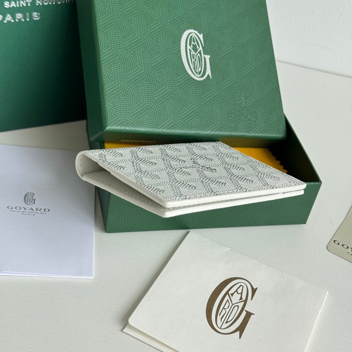 GOYARD サンマルク カードケース ユニセックス 10.7×8×1cm