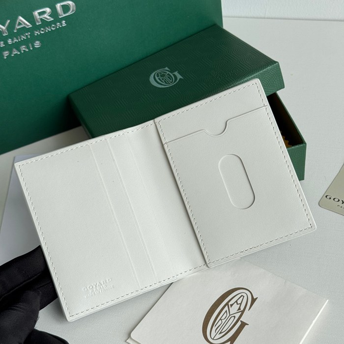 GOYARD サンマルク カードケース ユニセックス 10.7×8×1cm