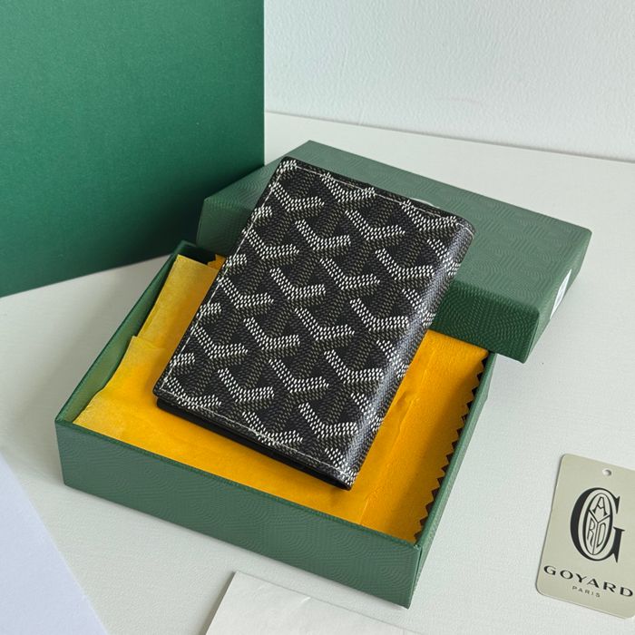 GOYARD サンマルク カードケース ユニセックス 10.7×8×1cm