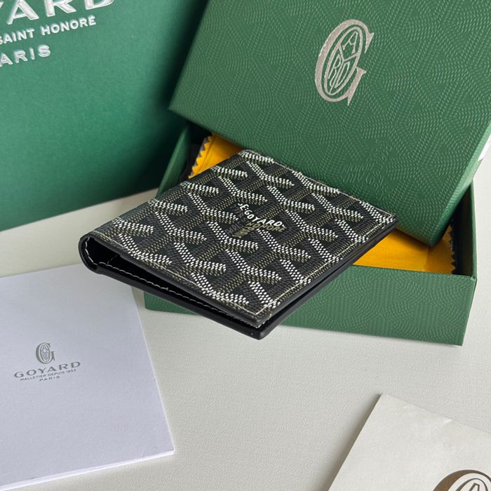 GOYARD サンマルク カードケース ユニセックス 10.7×8×1cm
