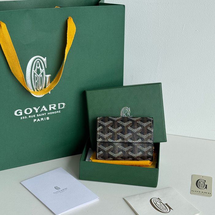 GOYARD マリニー コインパース ユニセックス 10×8.5×2cm