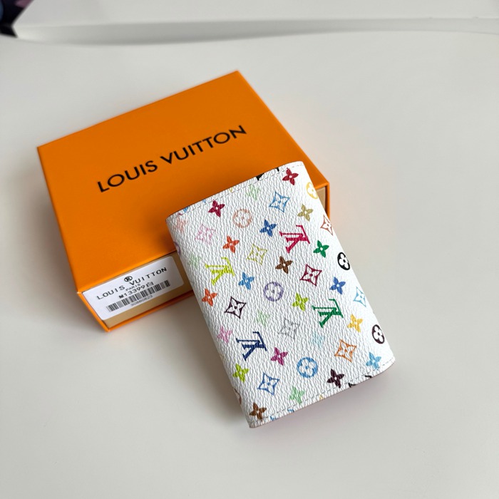 LOUIS VUITTON ロザリー コインパース モノグラム マルチカラー レディース 11×8×2.5cm