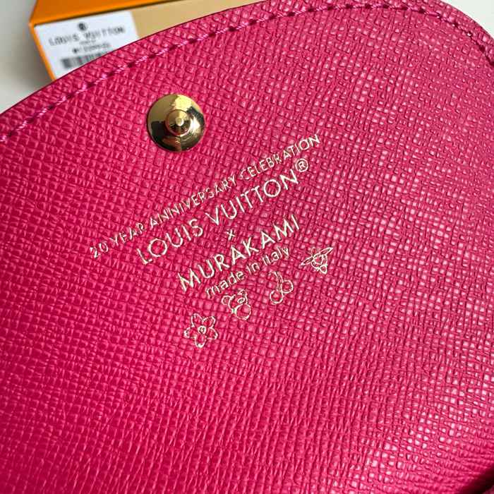 LOUIS VUITTON ロザリー コインパース モノグラム マルチカラー レディース 11×8×2.5cm
