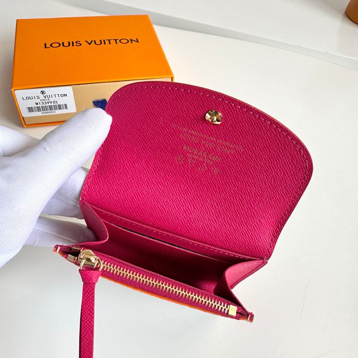 LOUIS VUITTON ロザリー コインパース モノグラム マルチカラー レディース 11×8×2.5cm