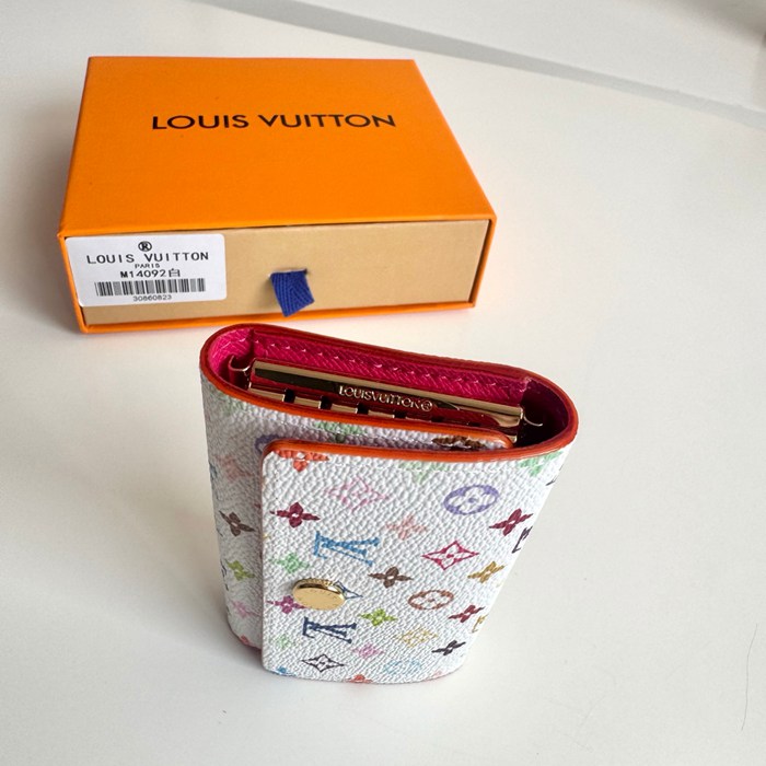 LOUIS VUITTON マルチクレ 6 キーケース モノグラム マルチカラー レディース 12×7×2cm