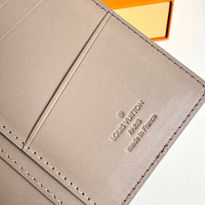 LOUIS VUITTON ブラッサ ウォレット タオリヨンレザー メンズ 19×10×2cm