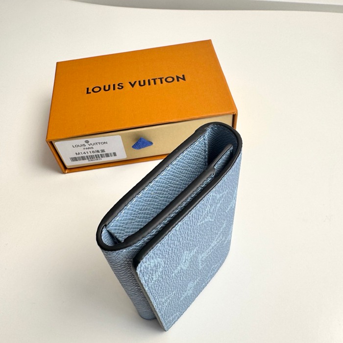 LOUIS VUITTON 名刺入れ ダミエ グラフィット メンズ 10.5×8cm