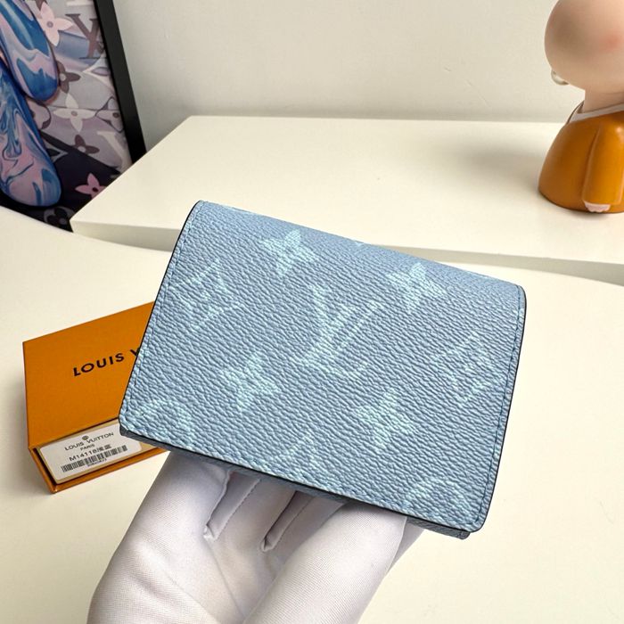 LOUIS VUITTON 名刺入れ ダミエ グラフィット メンズ 10.5×8cm