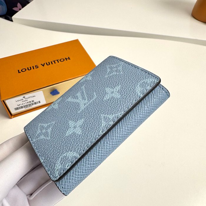 LOUIS VUITTON 名刺入れ ダミエ グラフィット メンズ 10.5×8cm