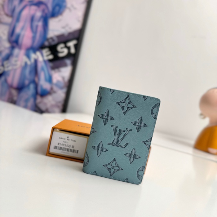 LOUIS VUITTON ポケット オーガナイザー モノグラム シャドウ レザー メンズ 11×7.5cm LOUIS VUITTON ポケット オーガナイザー モノグラム シャドウ レザー メンズ 11×7.5cm