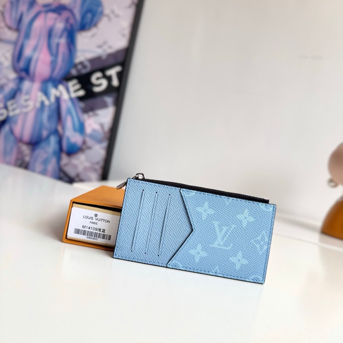 LOUIS VUITTON コイン カードケース モノグラム エクリプス メンズ 14×8cm LOUIS VUITTON コイン カードケース モノグラム エクリプス メンズ 14×8cm