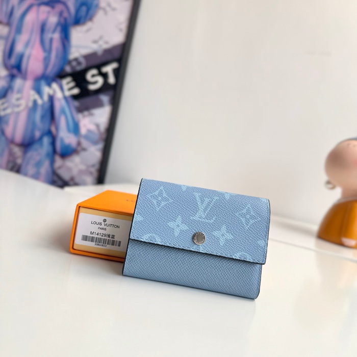 LOUIS VUITTON ヴィクトリーヌ ウォレット モノグラム エクリプス メンズ 11.5×9×2.5cm LOUIS VUITTON ヴィクトリーヌ ウォレット モノグラム エクリプス メンズ 11.5×9×2.5cm