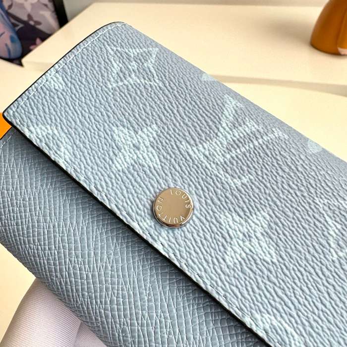 LOUIS VUITTON ヴィクトリーヌ ウォレット モノグラム エクリプス メンズ 11.5×9×2.5cm